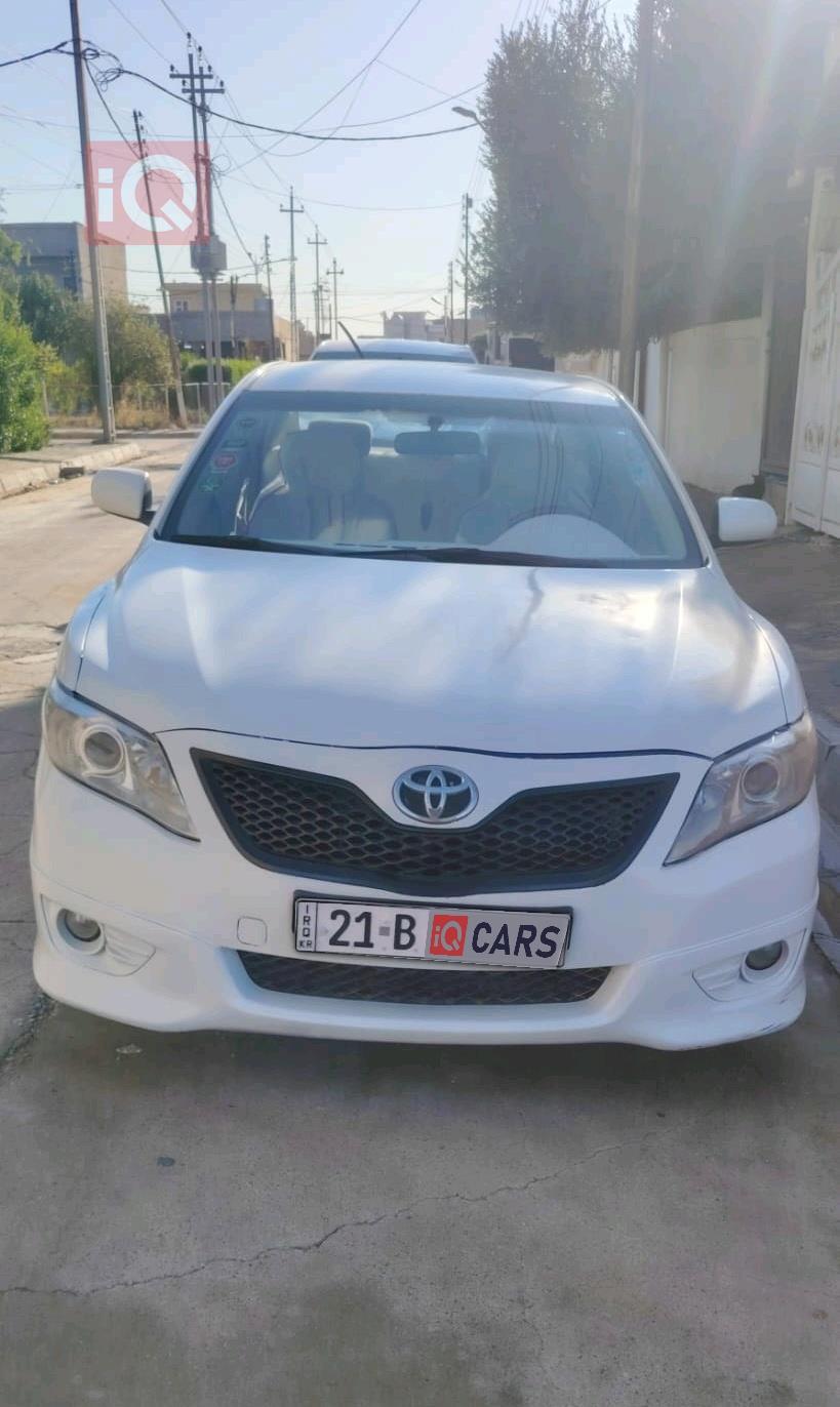 تويوتا كامري